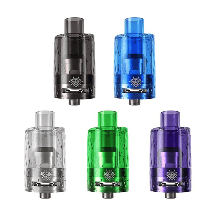 FREEMAX GEMM DISPOSABLE TANK WITH G1 MESH COIL 0.15 OHM